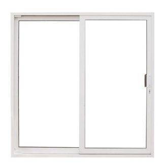 باب ألمنيوم مزدوج ذو جداريين 85